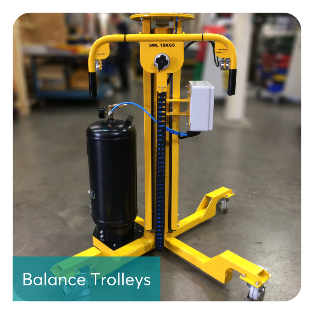 Balance Trolleys