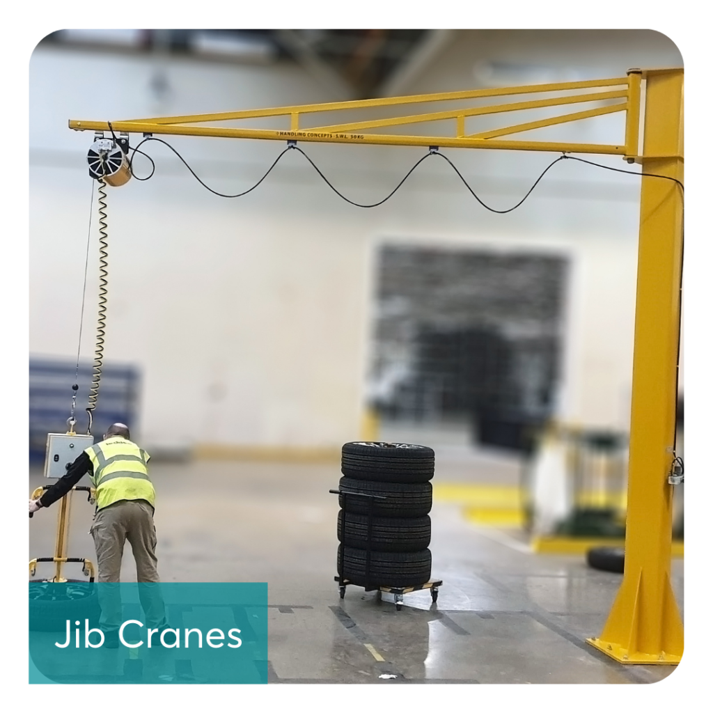 Jib Cranes