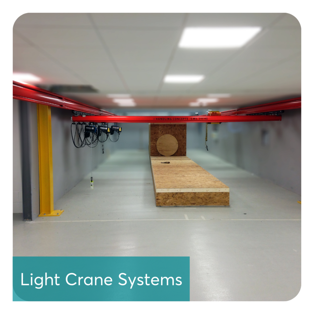 Light Crane Systems