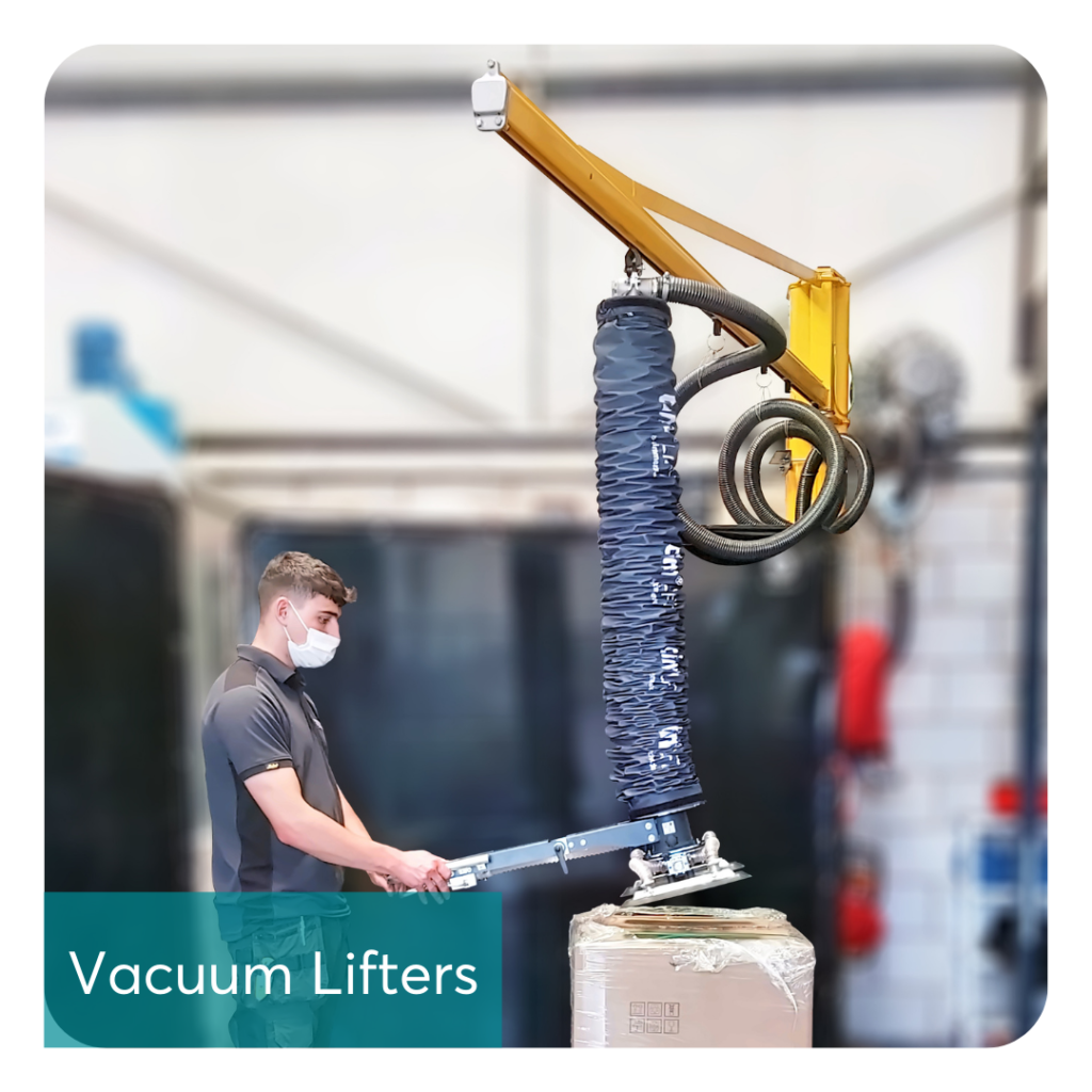 Vacuum Lifters