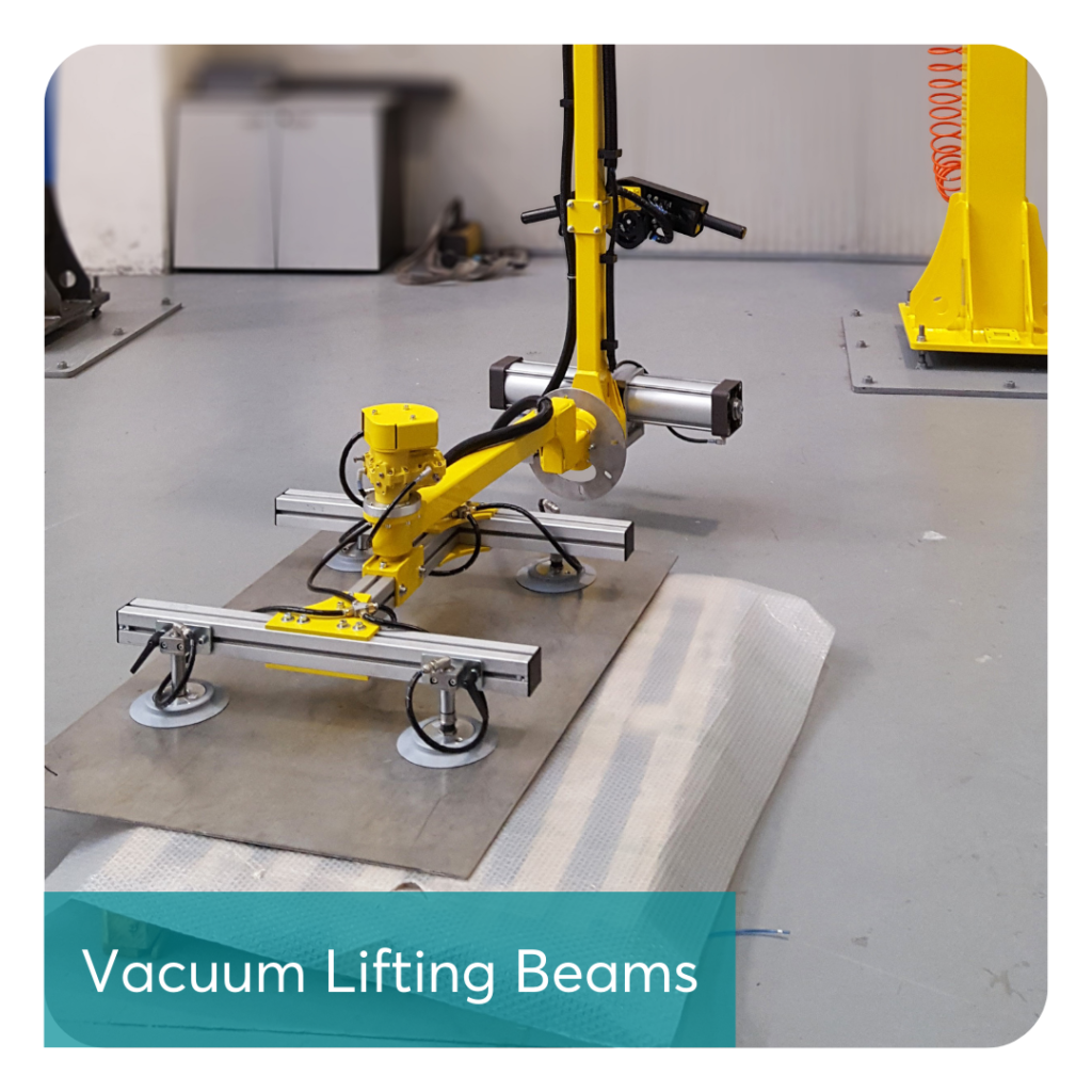 Vacuum Lifting Beams