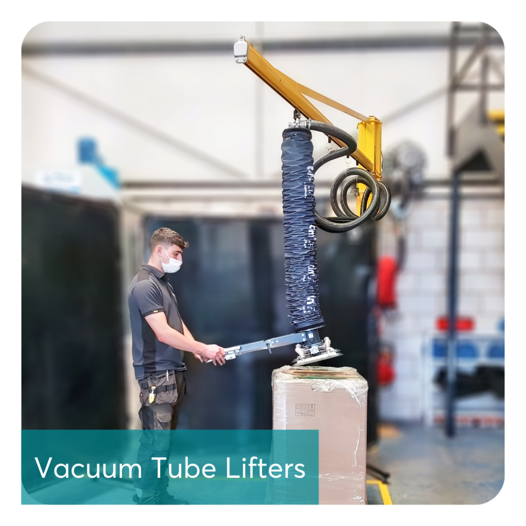Vacuum Tube Lifters