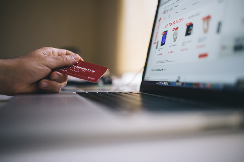 Ecommerce and Online Shopping