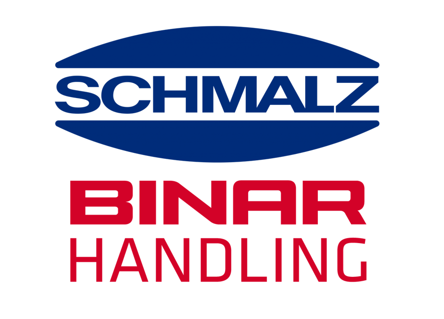 Schmalz and Binar Logos